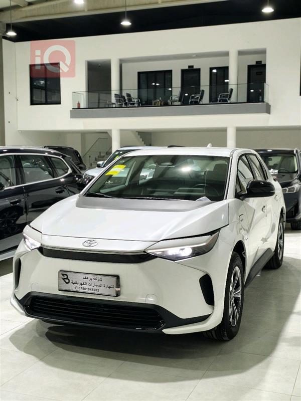 Toyota bZ4X 2025 for sale in Iraq - Duhok